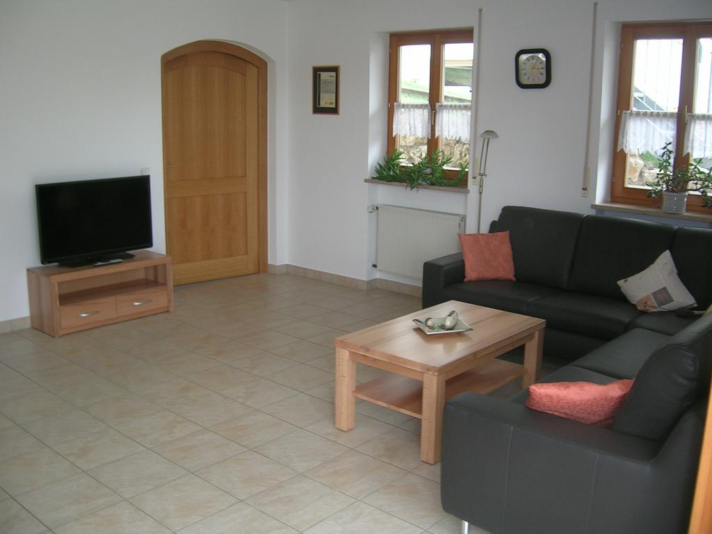 Ferienwohnung Familie Sinn Pappenheim Exterior foto