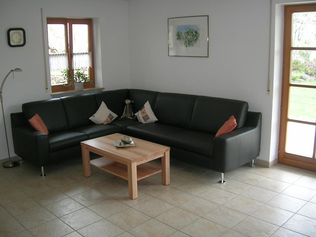 Ferienwohnung Familie Sinn Pappenheim Exterior foto
