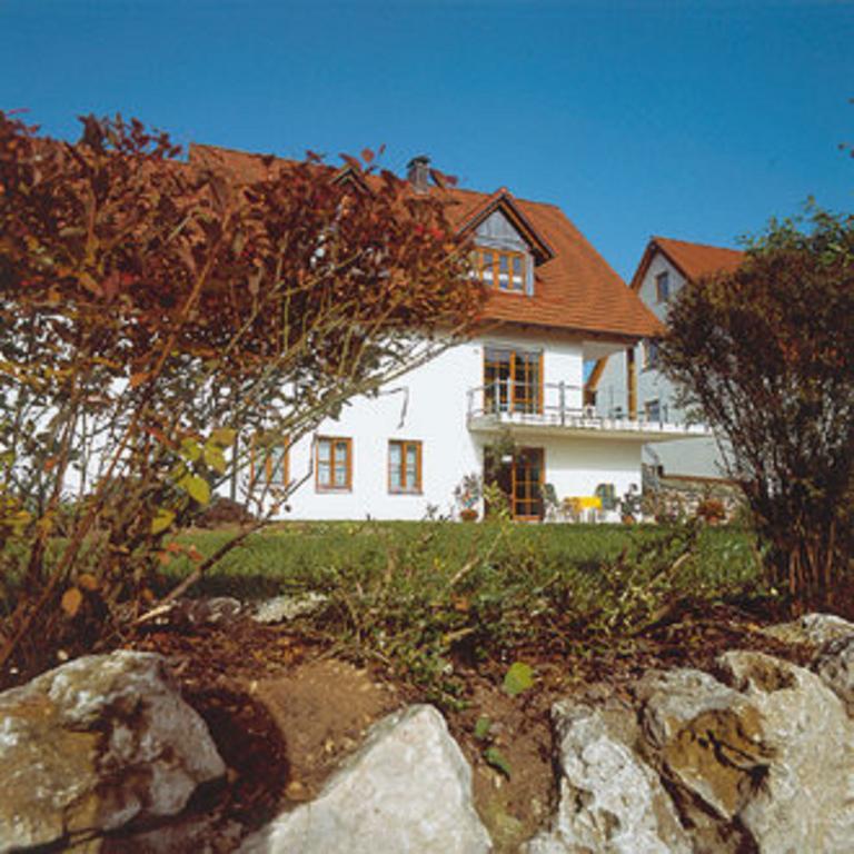 Ferienwohnung Familie Sinn Pappenheim Exterior foto