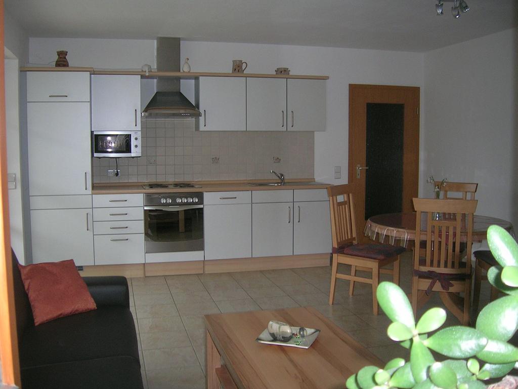 Ferienwohnung Familie Sinn Pappenheim Exterior foto